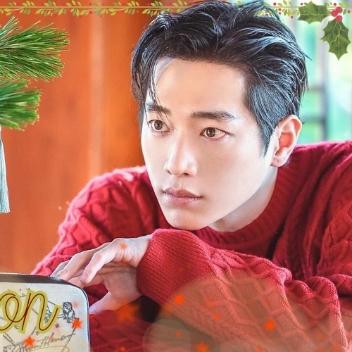 The most loved look of Seo Kangjoon today