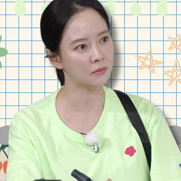 송지효 팬심 가득한 인기 사진