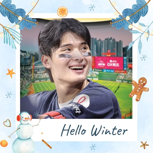 ユン・ドンヒの魅力を詰め込んだ代表写真