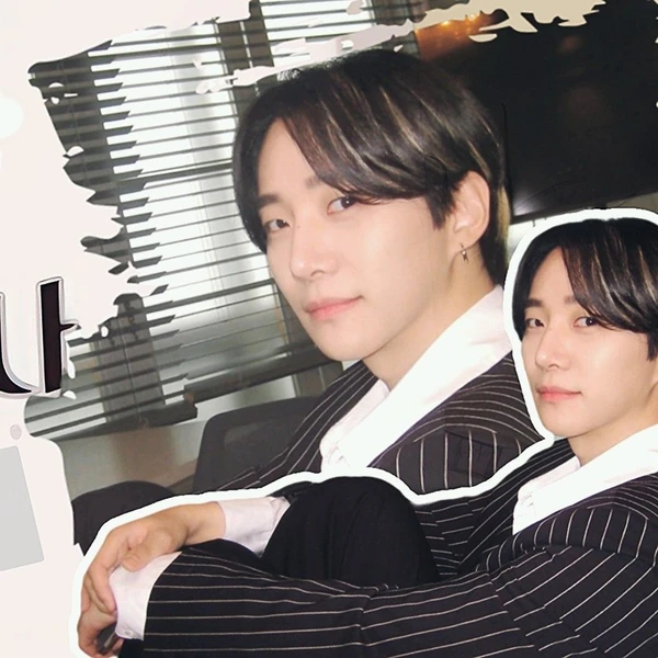 Foto populer Lee Junho yang penuh cinta dari penggemar