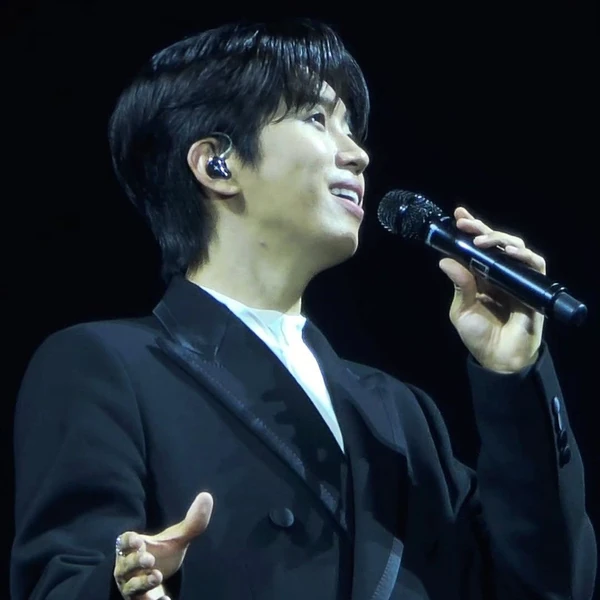 The most loved look of Lim Youngwoong today