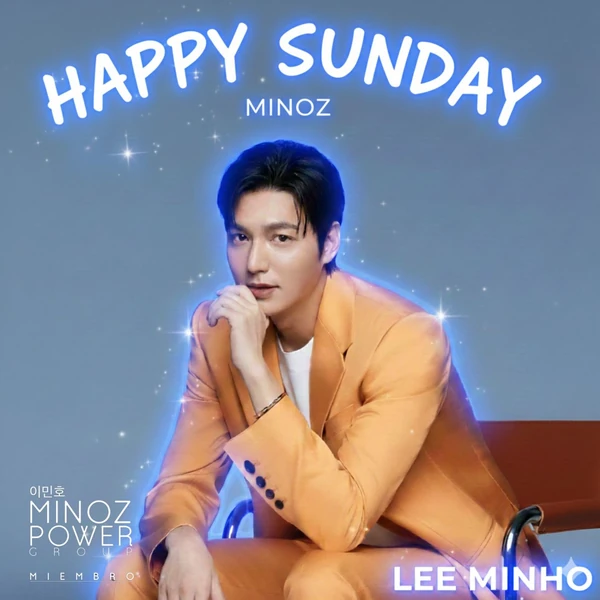 イ・ミンホへのファンの愛が詰まった人気写真