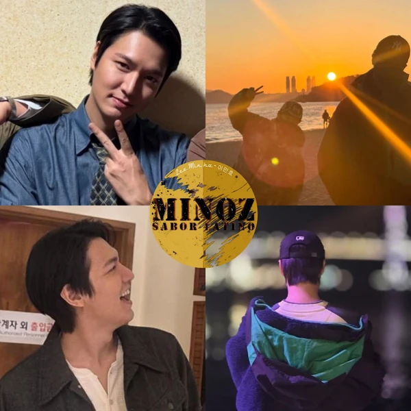 오늘 가장 사랑받은 이민호의 모습