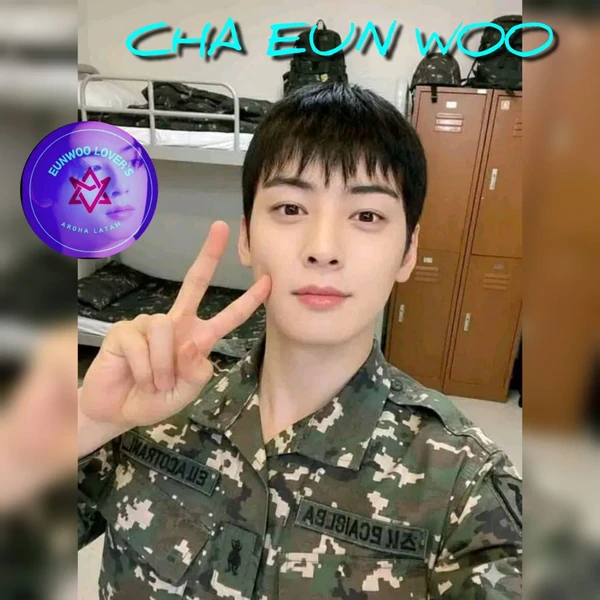 Top moment of Cha Eunwoo chosen by fans