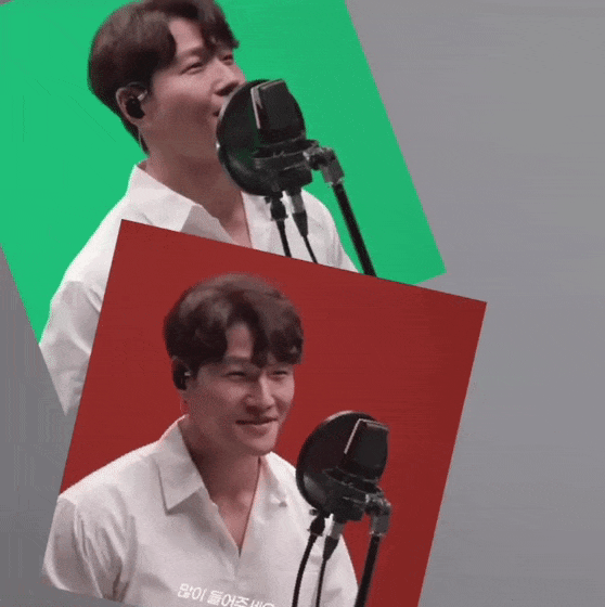 今天最受喜爱的金钟国模样