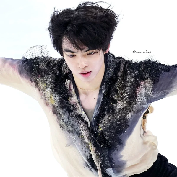 粉丝团打造的闪耀Cha Junhwan瞬间