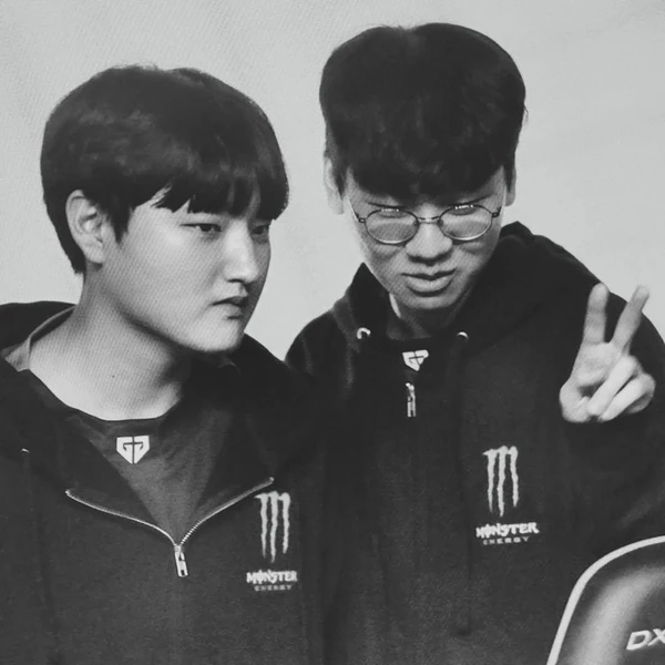 通过投票选出的Doran人气头像图像