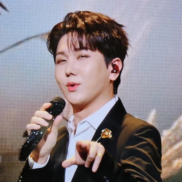 粉丝选出的金秀瓒最佳瞬间