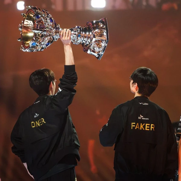 粉丝团选出的Oner最佳瞬间