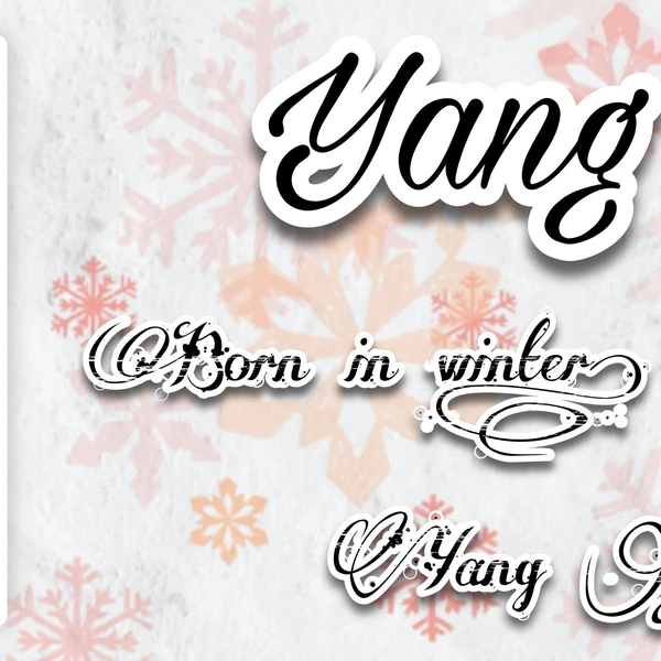 The most loved look of YangPang today