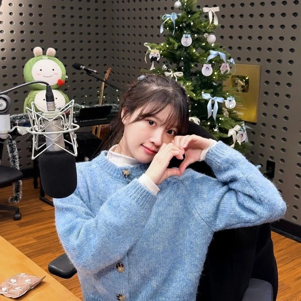 이미주 팬심 가득한 인기 사진