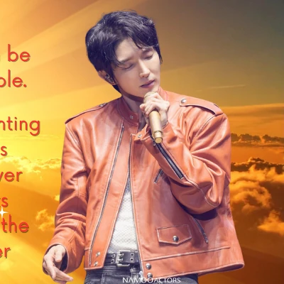 Top moment of Lee Joongi chosen by fans