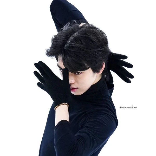 Momen gemilang Cha Junhwan yang dibuat oleh fandom