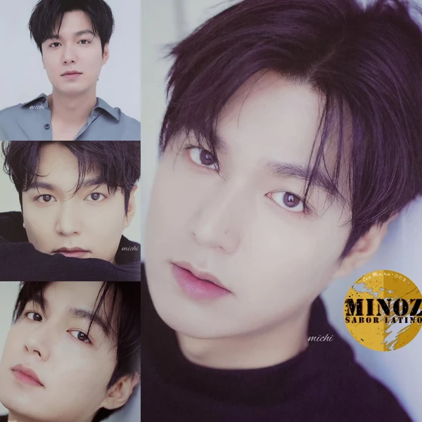 오늘 가장 사랑받은 이민호의 모습