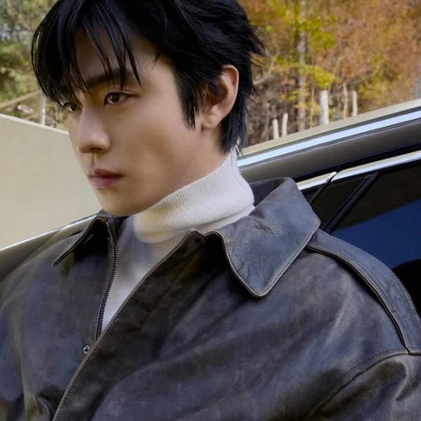 Penampilan Ahn Hyoseop yang paling disukai hari ini