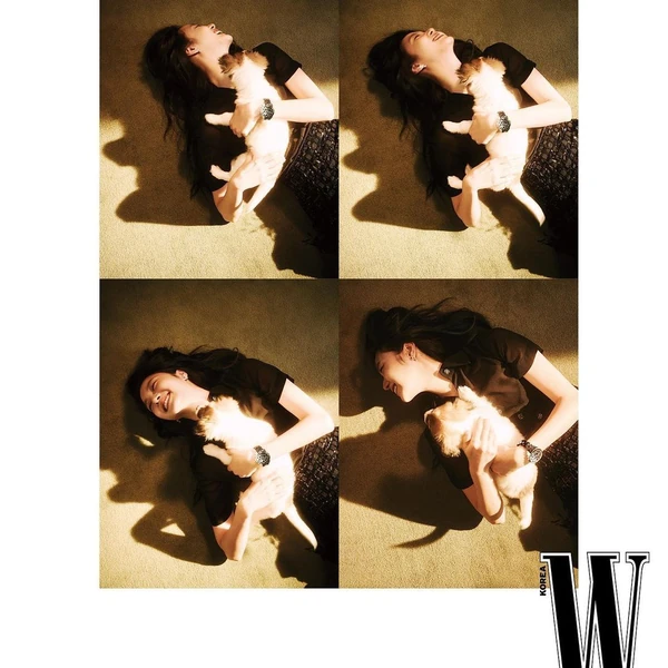 김고은 팬심 가득한 인기 사진