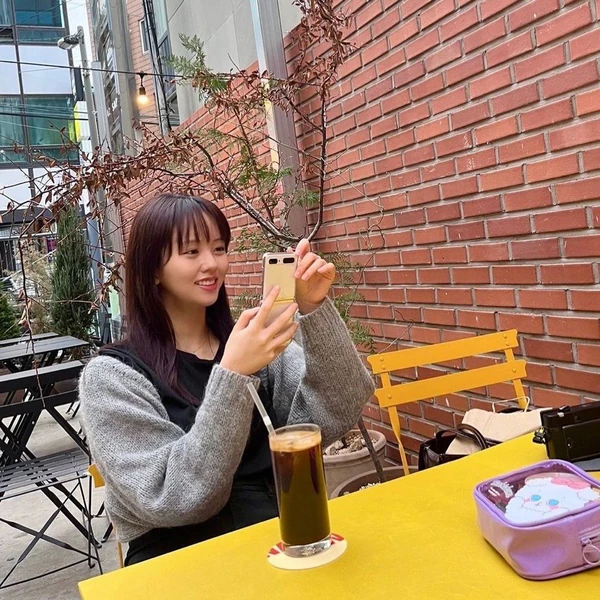 今日最も愛されたキム・ソヒョンの姿