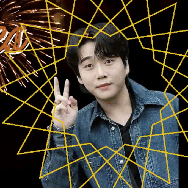 The most loved look of Hwang Youngwoong today