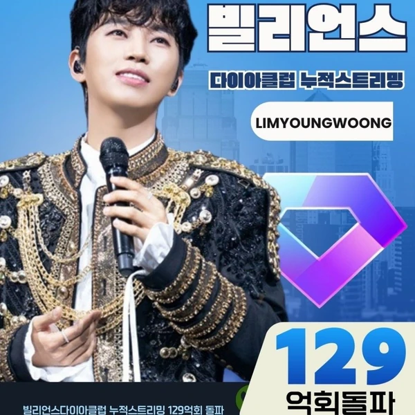 The most loved look of Lim Youngwoong today