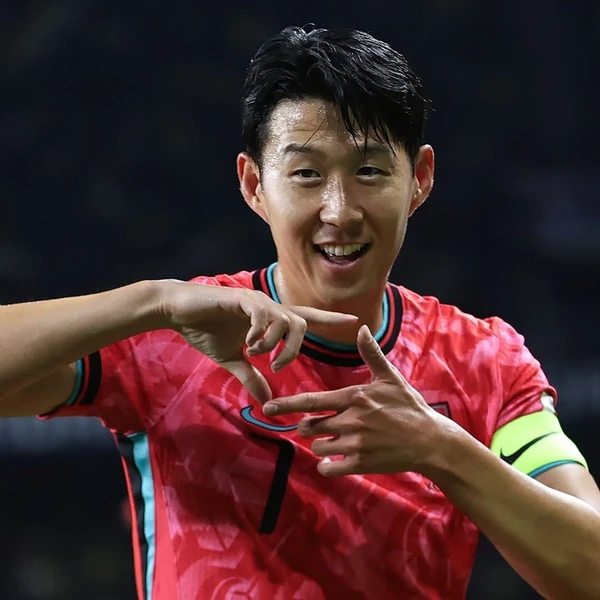 Momen terbaik Son Heungmin pilihan fandom