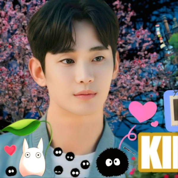 キム・スヒョンへのファンの愛が詰まった人気写真