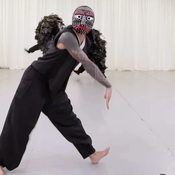 The most loved look of Ki Moogan today