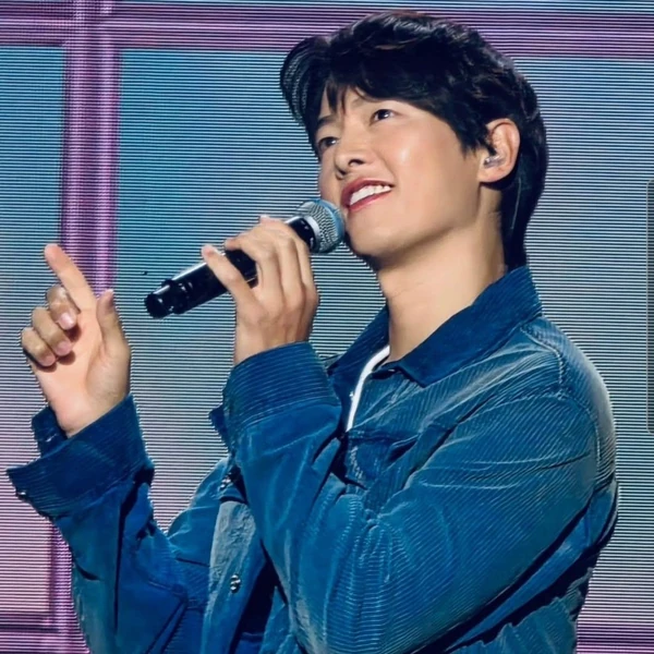 Momen terbaik Song Joongki pilihan penggemar