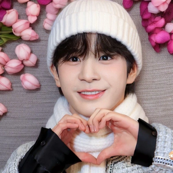 정동원 팬심 가득한 인기 사진