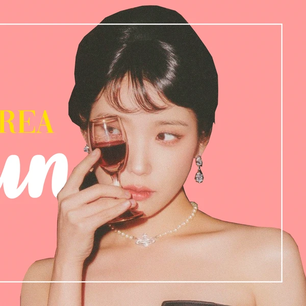 Penampilan IU yang paling disukai hari ini