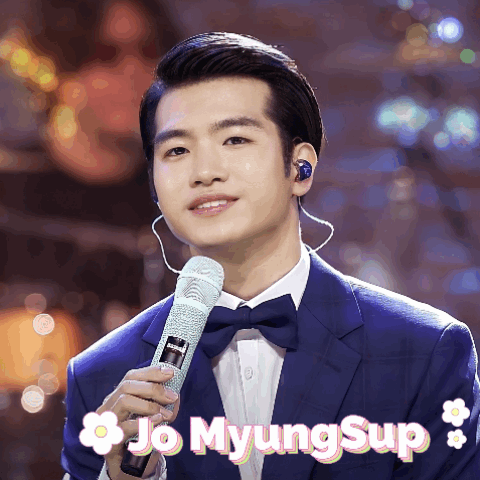 Popular photo full of fans’ love for Jo Myungsup