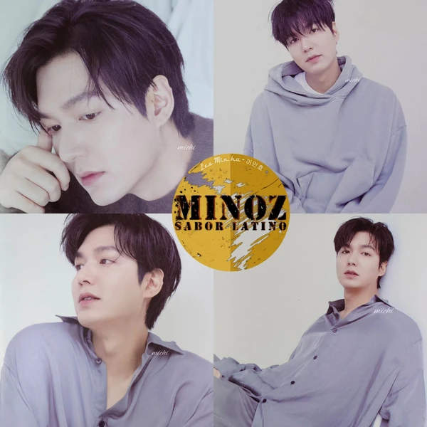 The most loved look of Lee Minho today