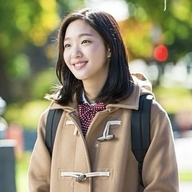 今天最受喜愛的金高銀模樣