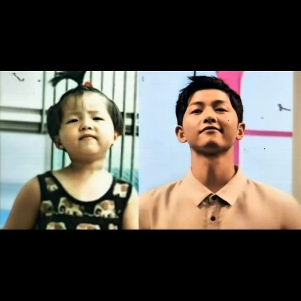 今日最も愛されたソン・ジュンギの姿