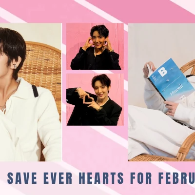 이준기 팬심 가득한 인기 사진