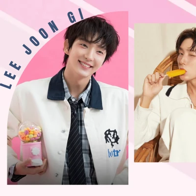 이준기 팬심 가득한 인기 사진