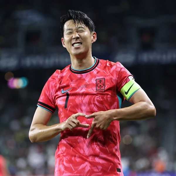 粉丝团选出的Son Heungmin最佳瞬间