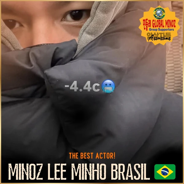 The most loved look of Lee Minho today