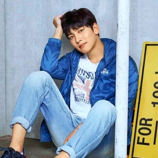 今日最も愛されたチ・チャンウクの姿