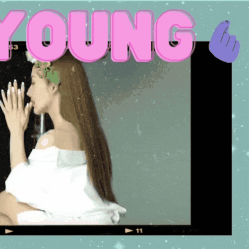 Popular photo full of fans’ love for Park Minyoung