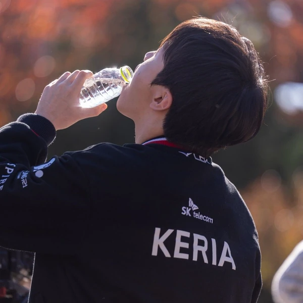 Popular profile image of Keria selected by vote