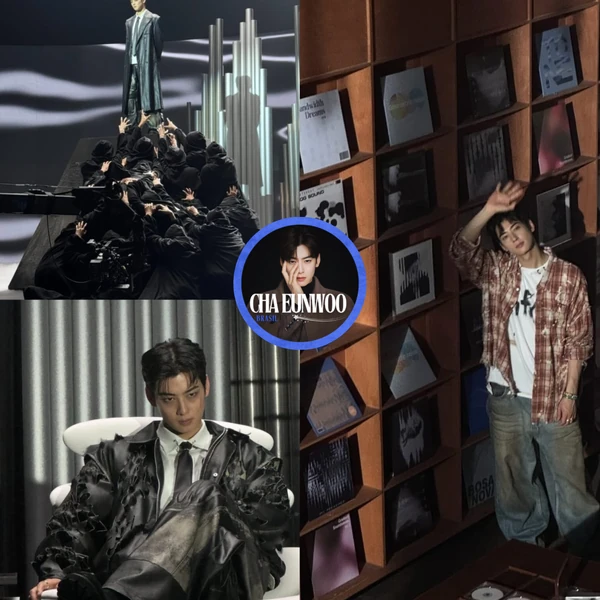 Popular photo full of fans’ love for Cha Eunwoo