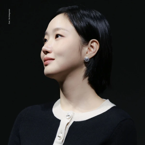 充滿粉絲愛的金高銀人氣照片