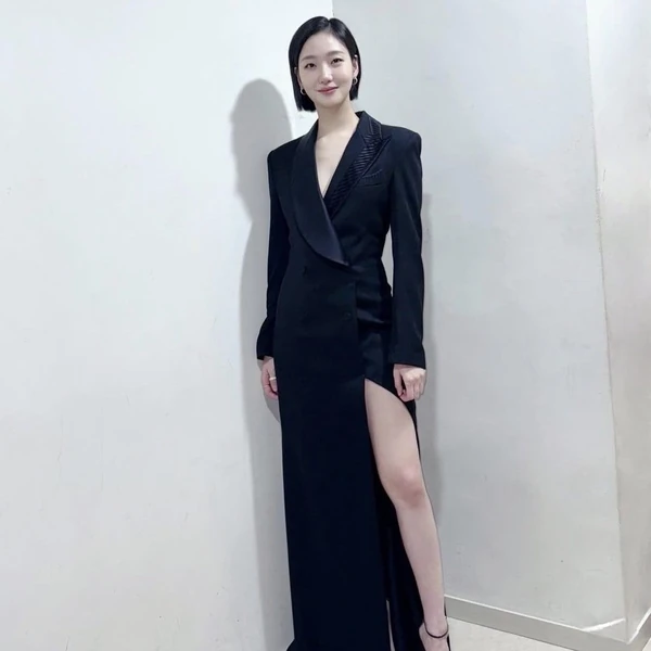 今天最受喜愛的金高銀模樣