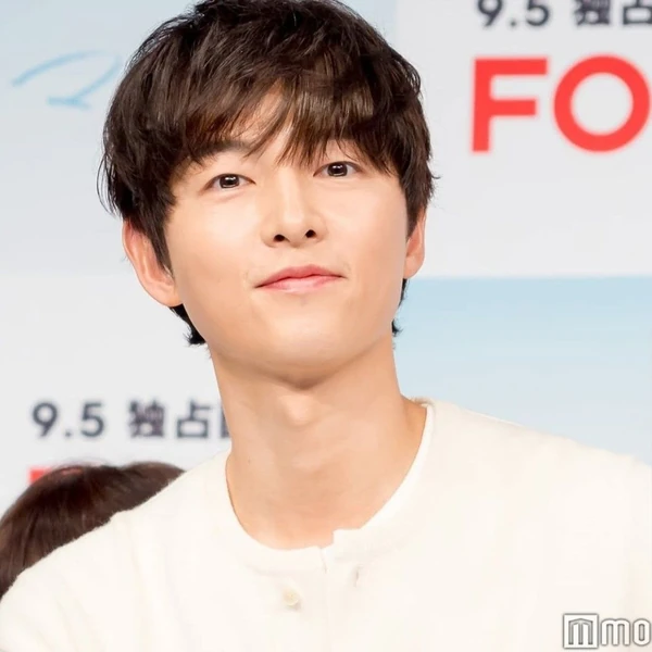 今日最も愛されたソン・ジュンギの姿