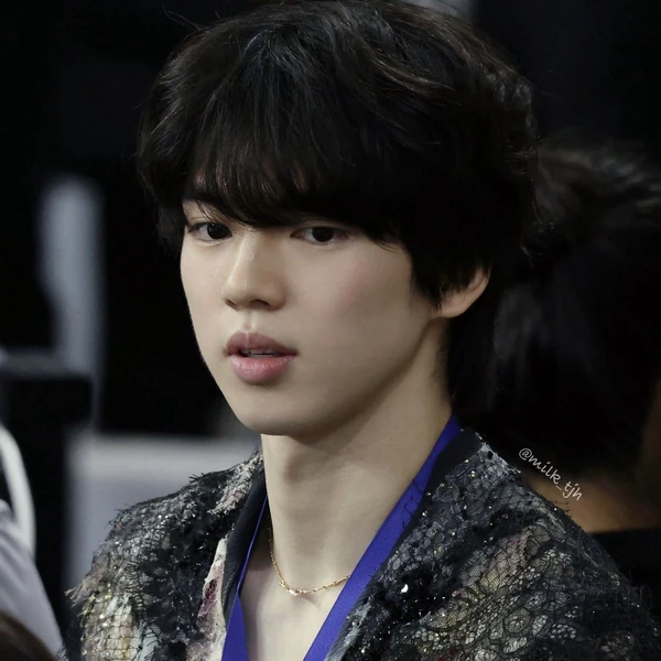 최애 팬덤이 만들어낸 차준환의 1등 배너 게시글