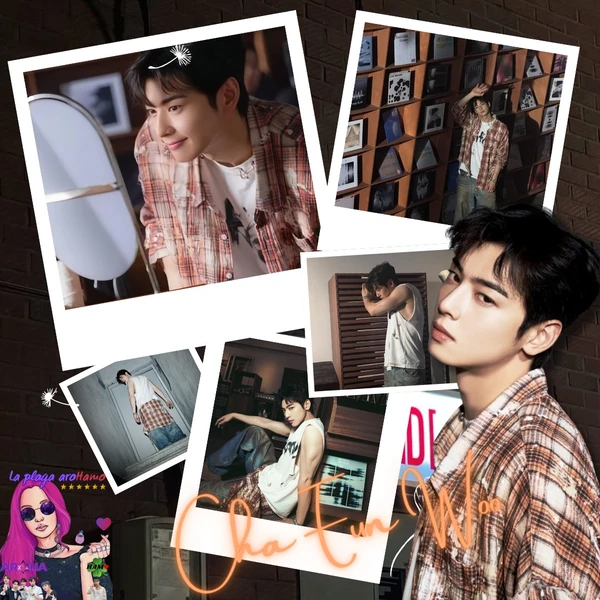 Top moment of Cha Eunwoo chosen by fans