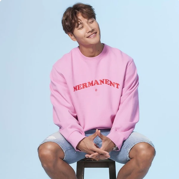 今天最受喜愛的金鍾國模樣