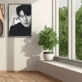 充滿粉絲愛的玄彬人氣照片