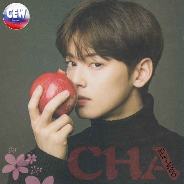 Momen terbaik Cha Eunwoo pilihan penggemar