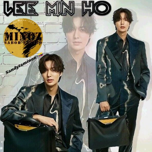 The most loved look of Lee Minho today